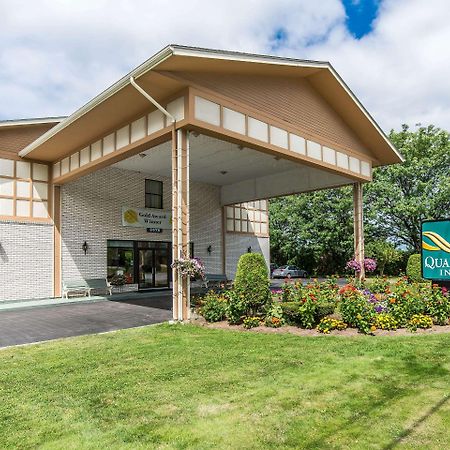 Quality Inn Shelburne - Burlington Zewnętrze zdjęcie