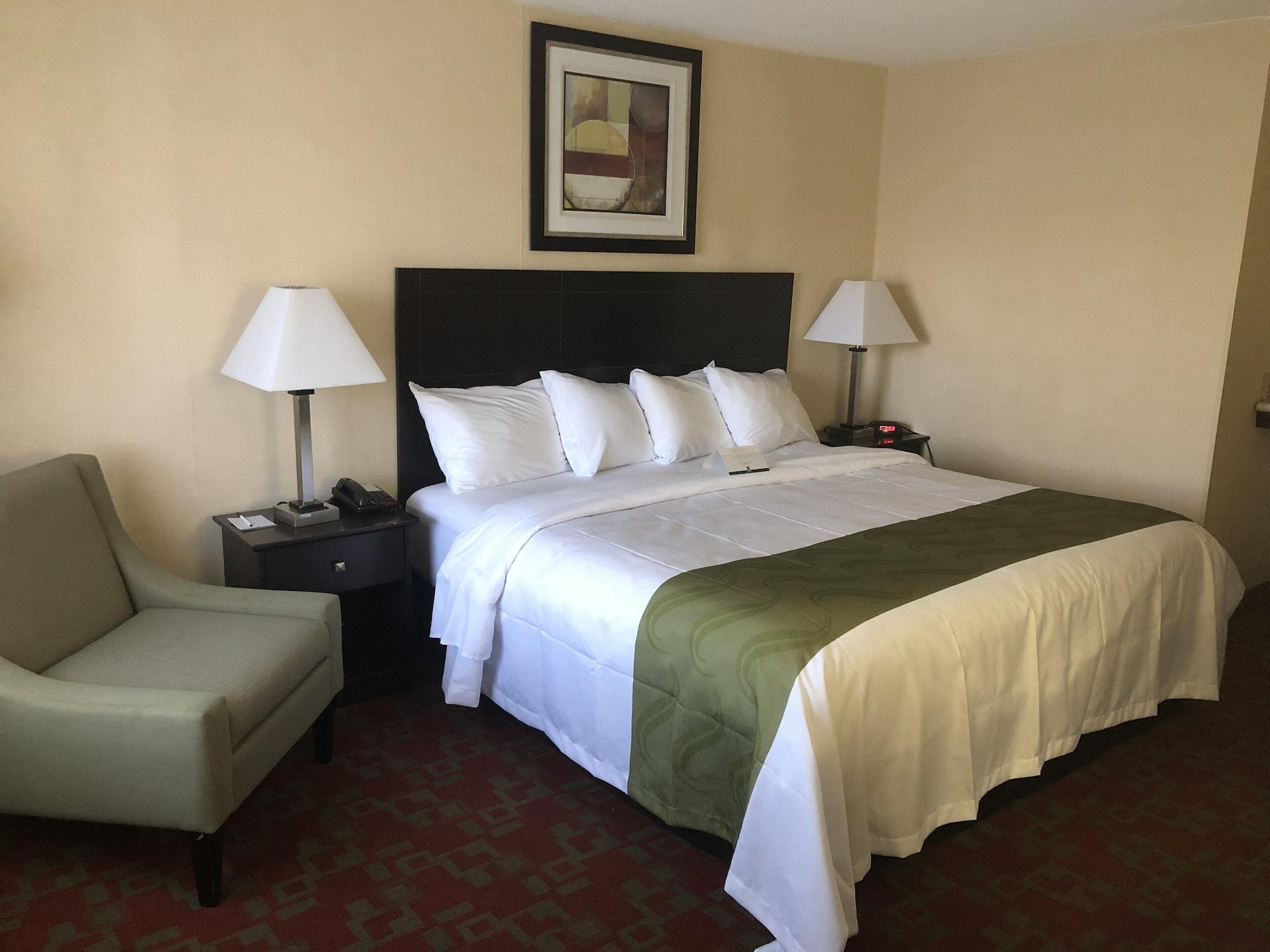 Quality Inn Shelburne - Burlington Zewnętrze zdjęcie