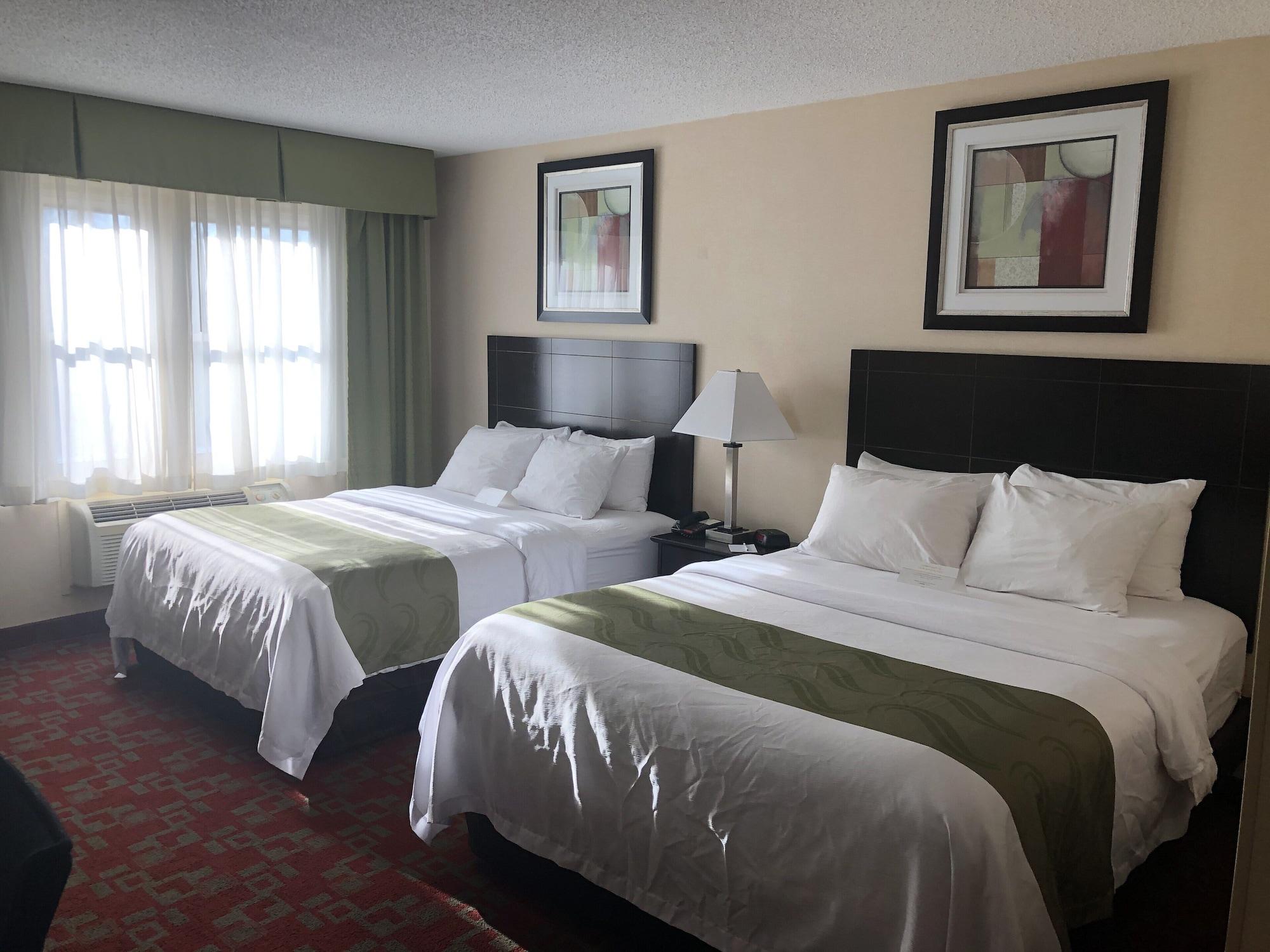 Quality Inn Shelburne - Burlington Zewnętrze zdjęcie