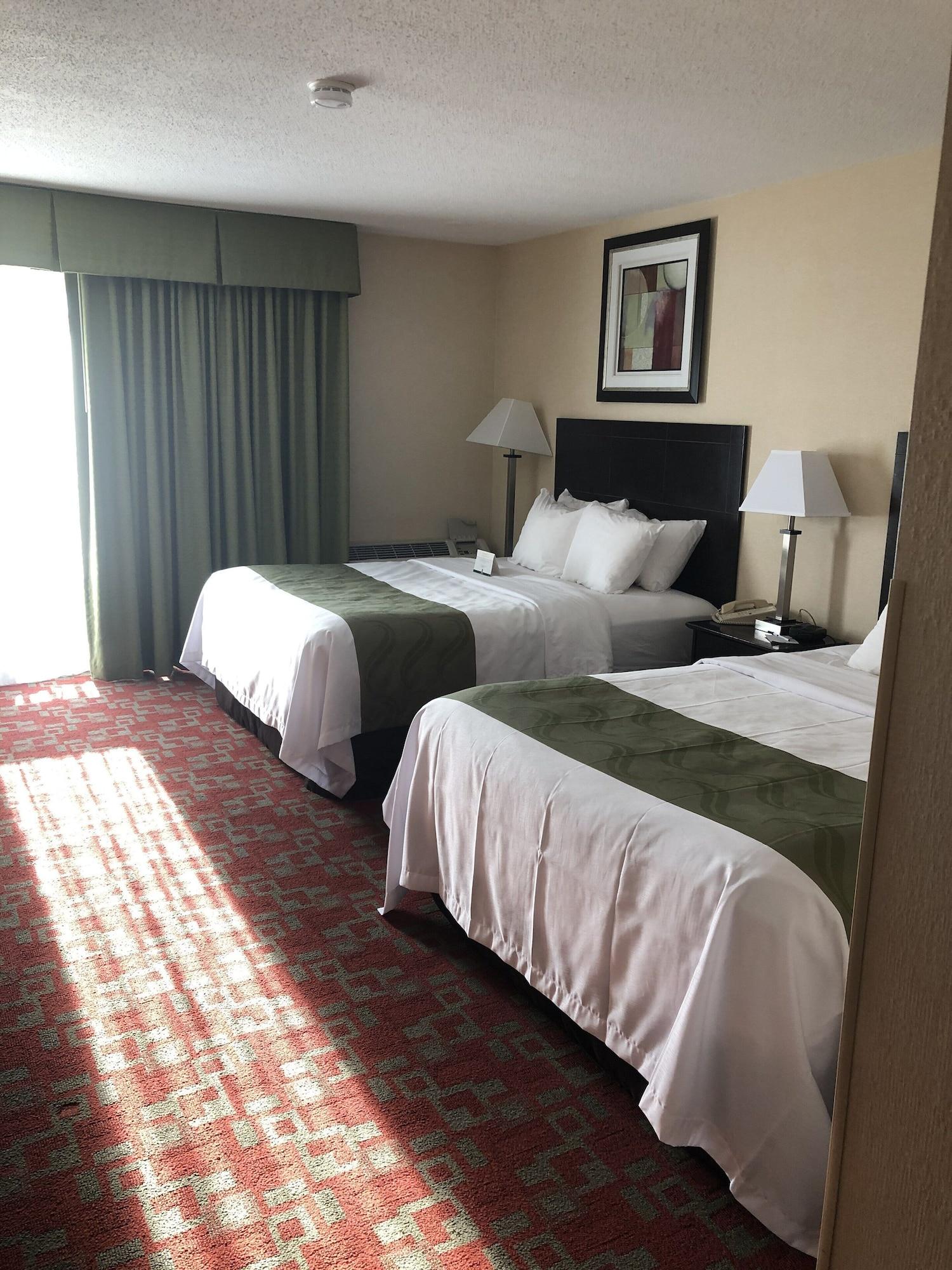 Quality Inn Shelburne - Burlington Zewnętrze zdjęcie
