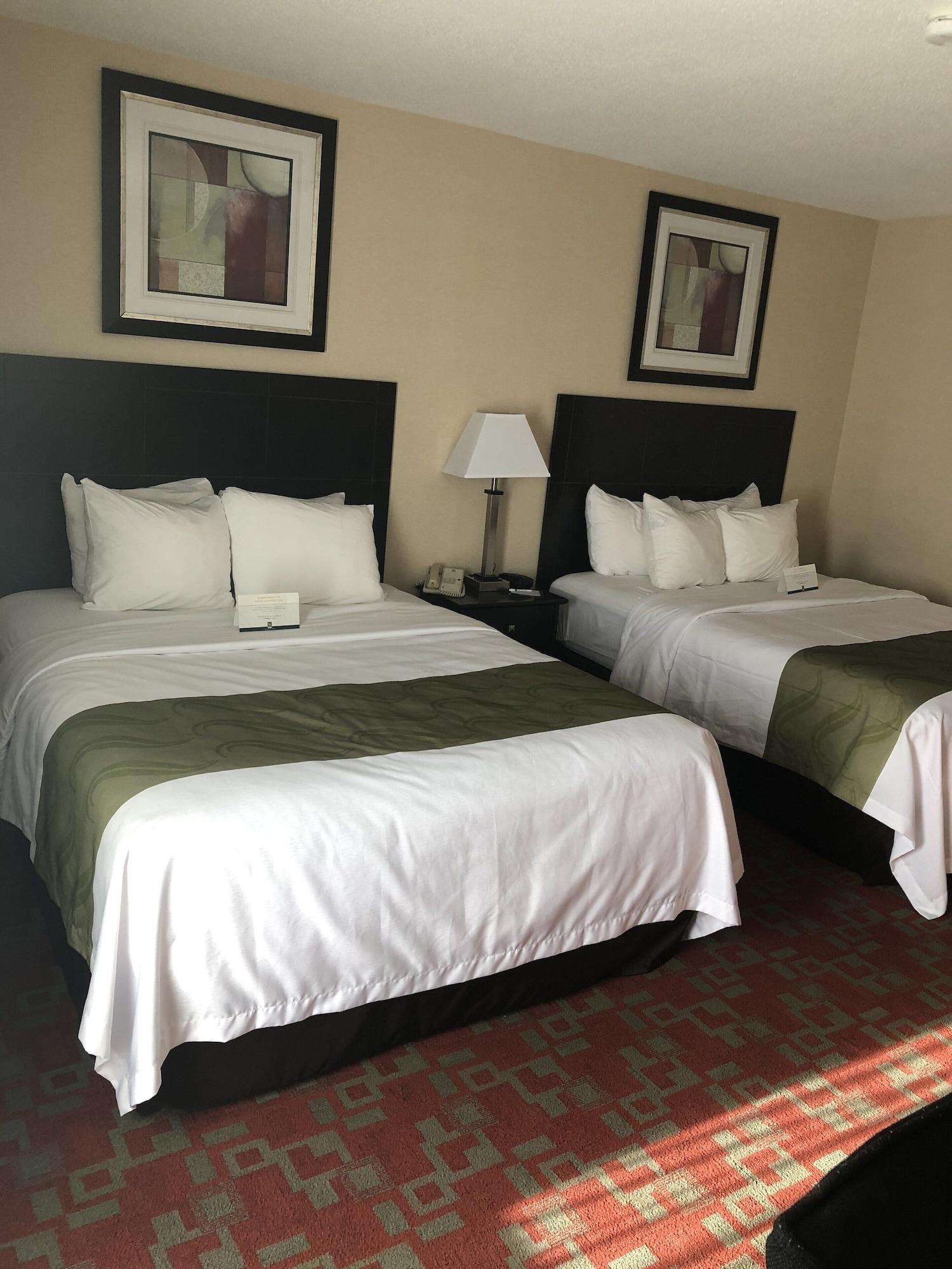 Quality Inn Shelburne - Burlington Zewnętrze zdjęcie