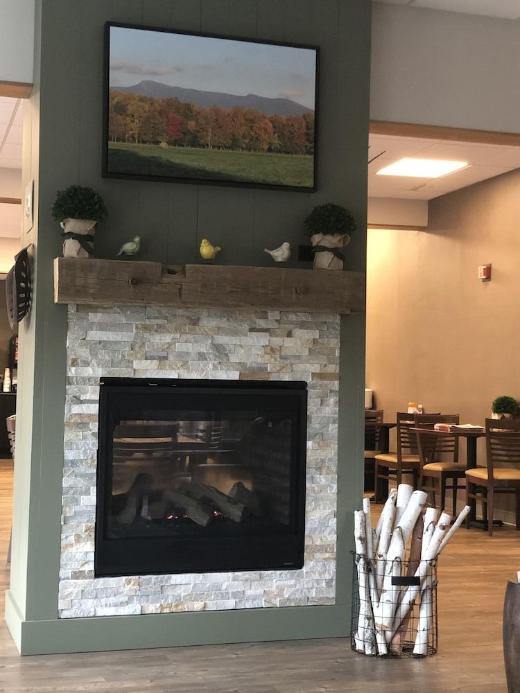 Quality Inn Shelburne - Burlington Zewnętrze zdjęcie