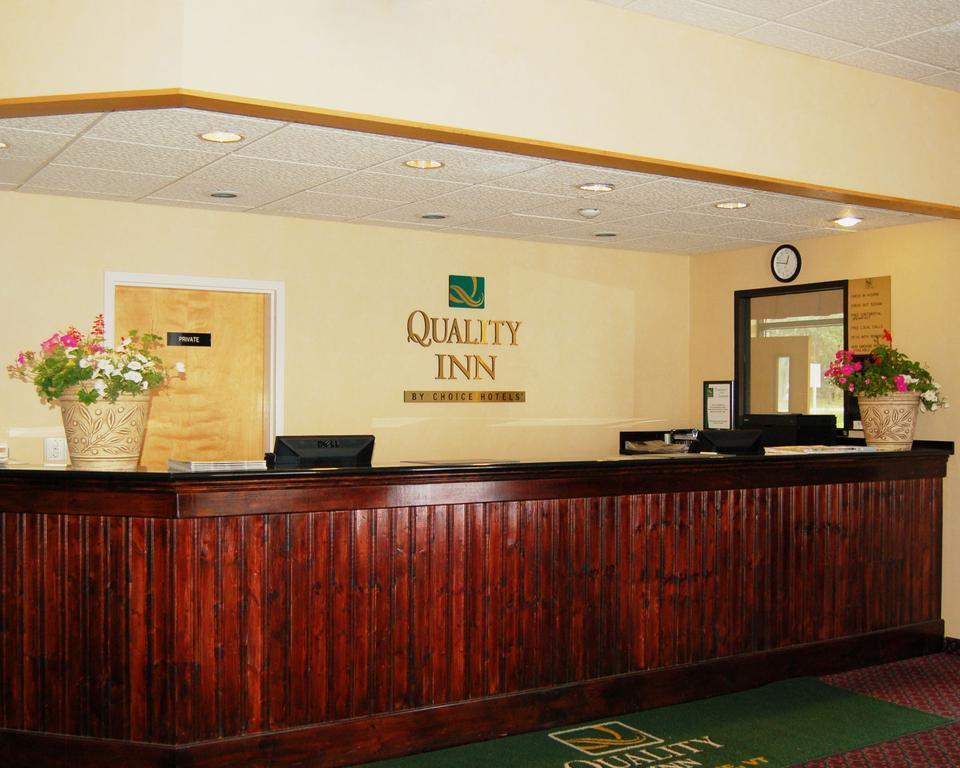 Quality Inn Shelburne - Burlington Zewnętrze zdjęcie