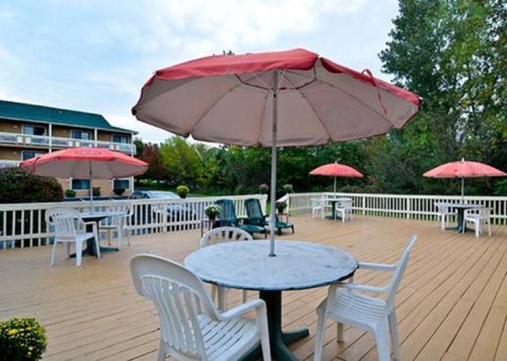 Quality Inn Shelburne - Burlington Zewnętrze zdjęcie