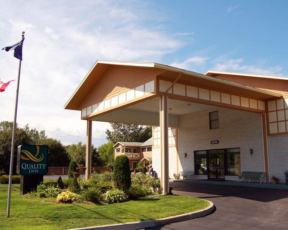Quality Inn Shelburne - Burlington Zewnętrze zdjęcie