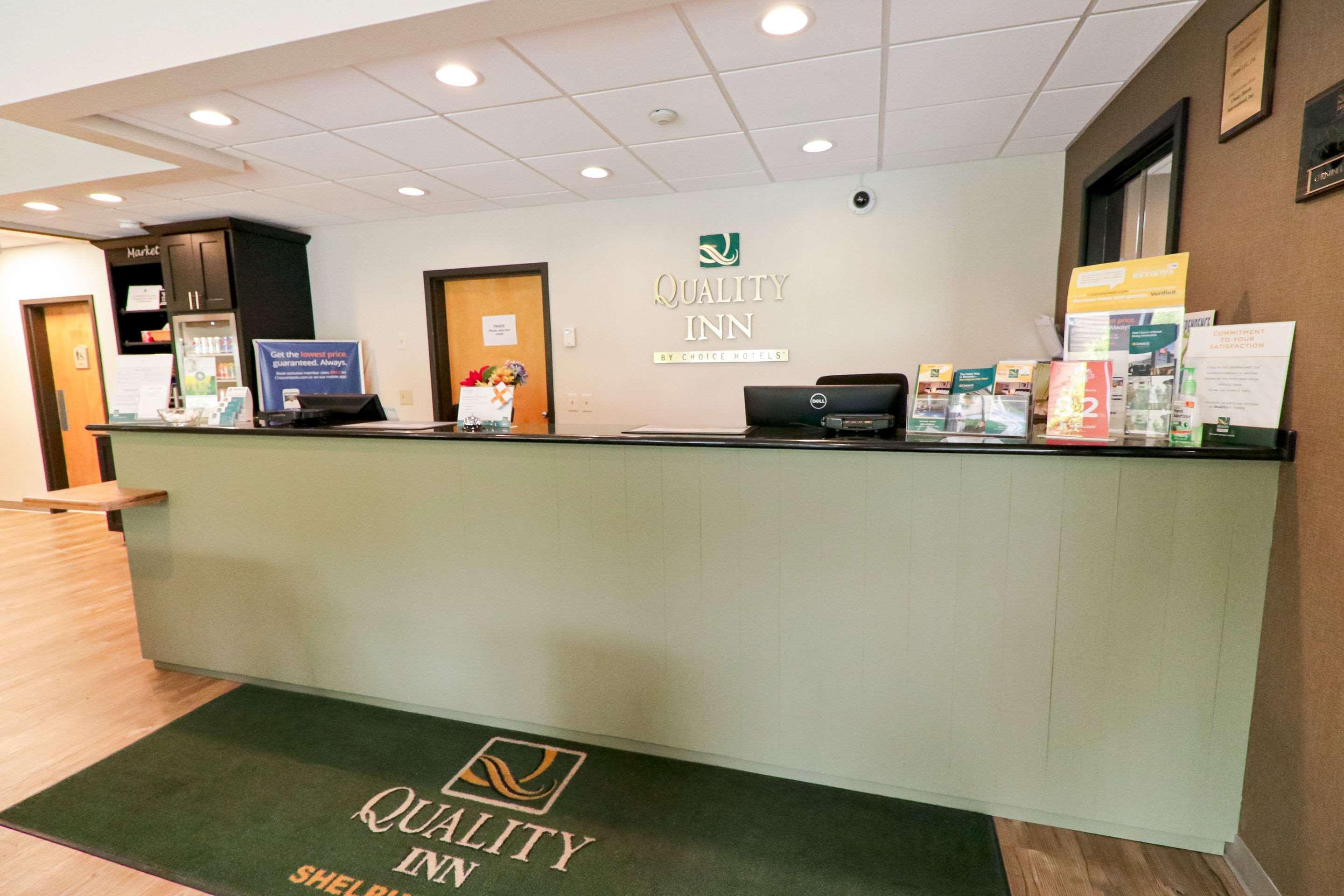 Quality Inn Shelburne - Burlington Zewnętrze zdjęcie