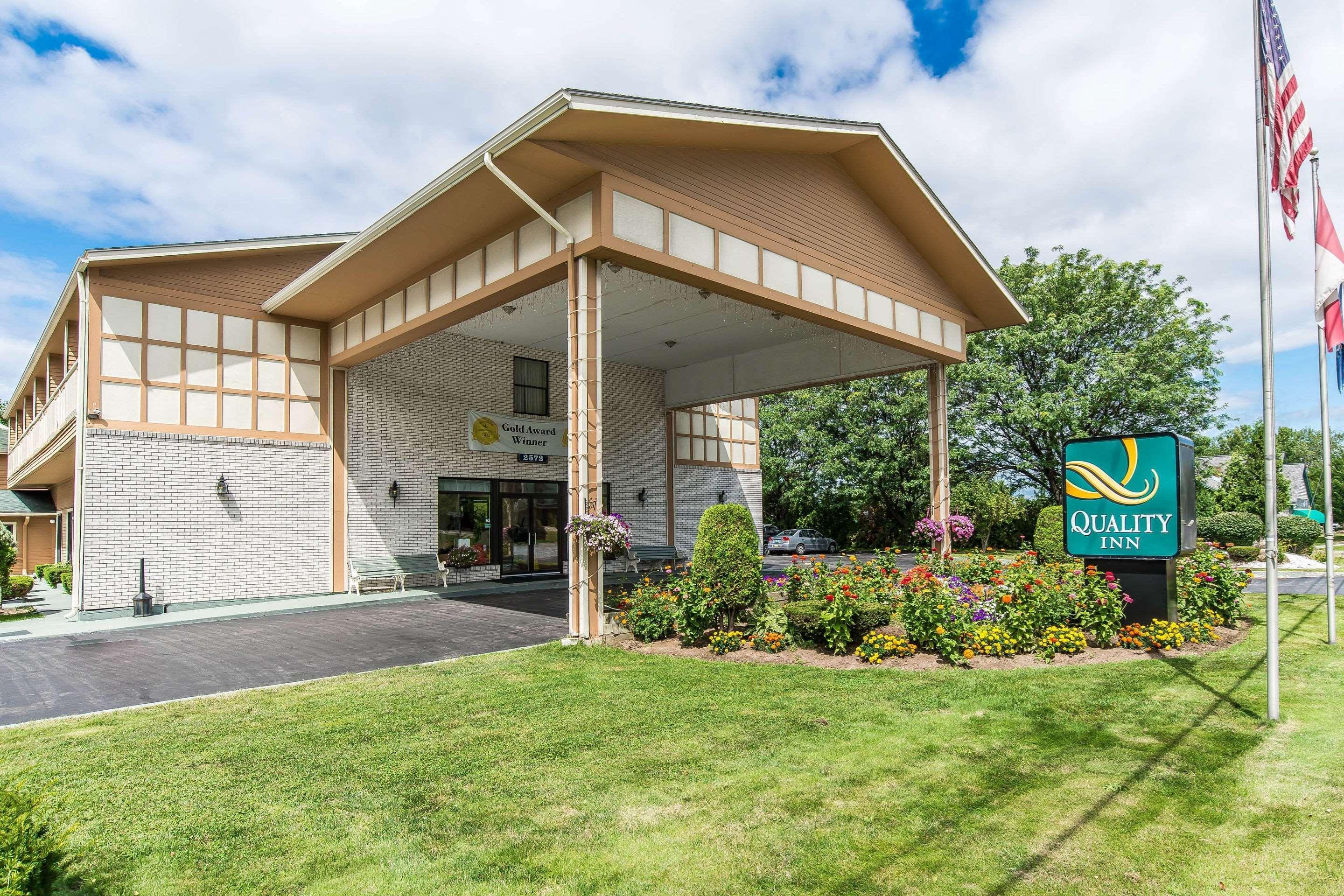 Quality Inn Shelburne - Burlington Zewnętrze zdjęcie