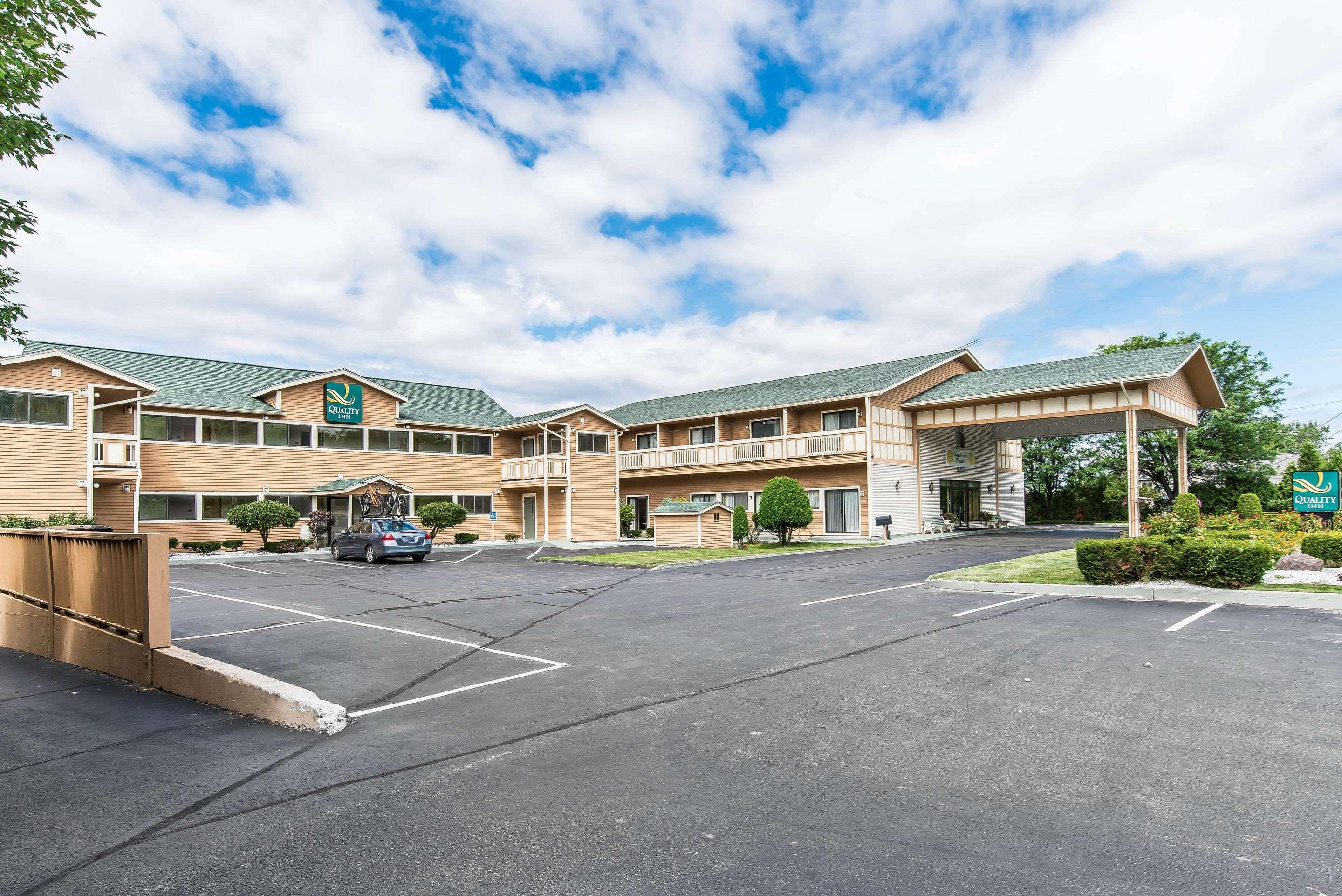 Quality Inn Shelburne - Burlington Zewnętrze zdjęcie