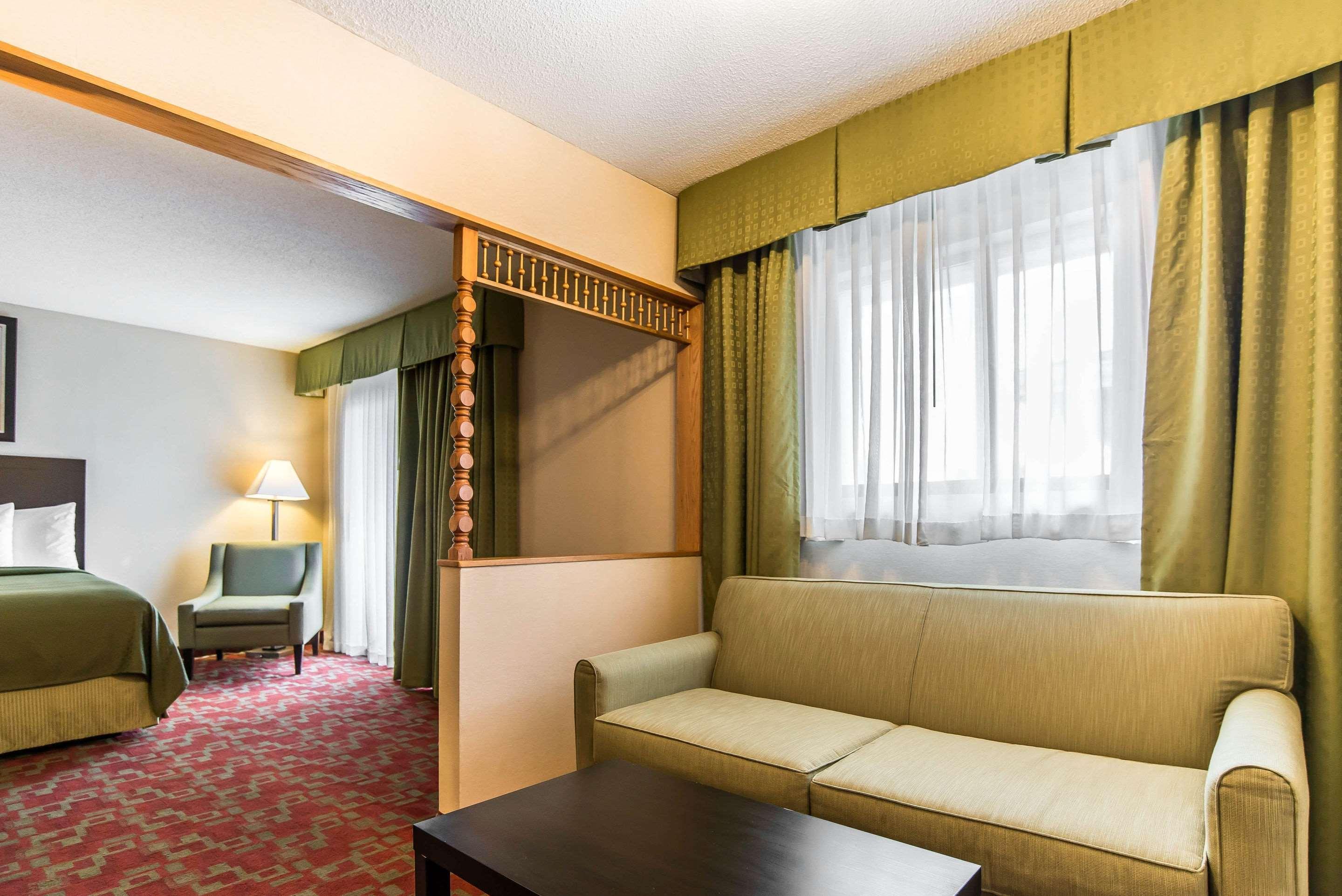 Quality Inn Shelburne - Burlington Zewnętrze zdjęcie