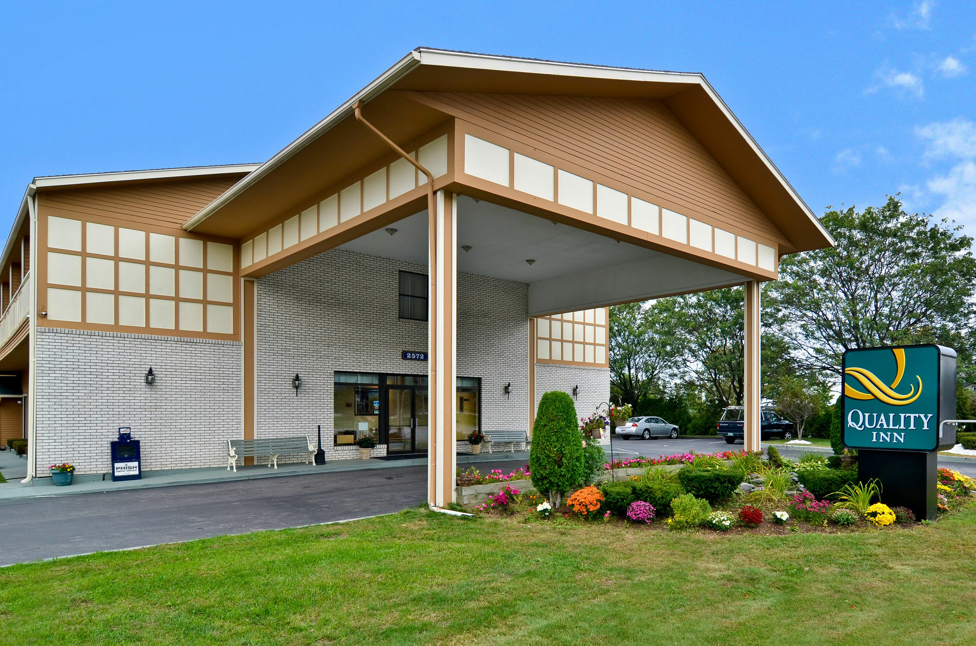 Quality Inn Shelburne - Burlington Zewnętrze zdjęcie