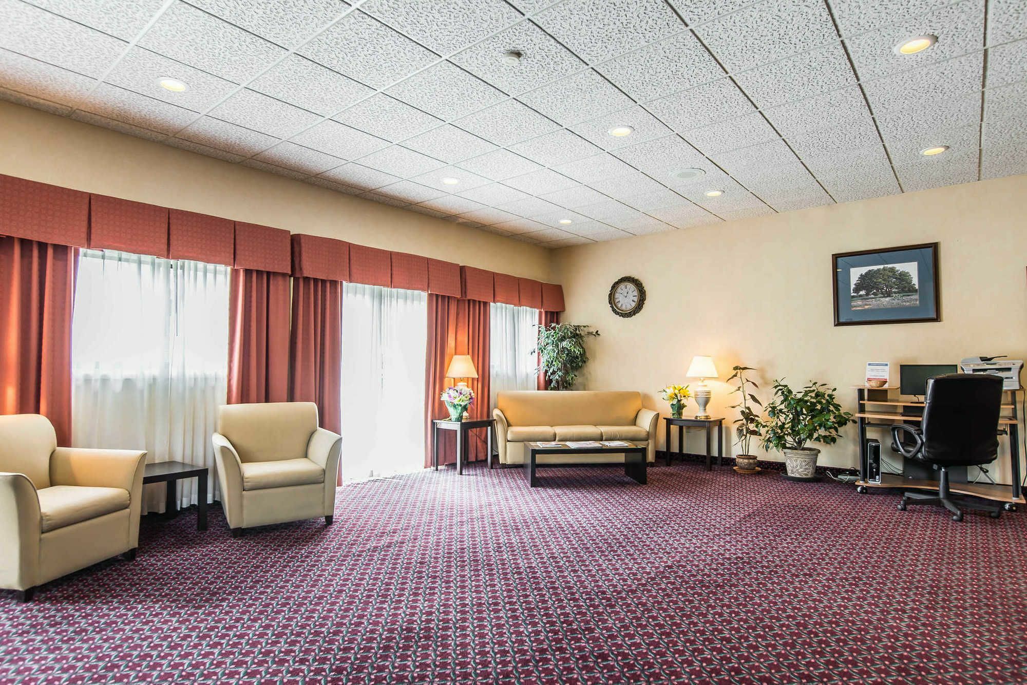Quality Inn Shelburne - Burlington Zewnętrze zdjęcie
