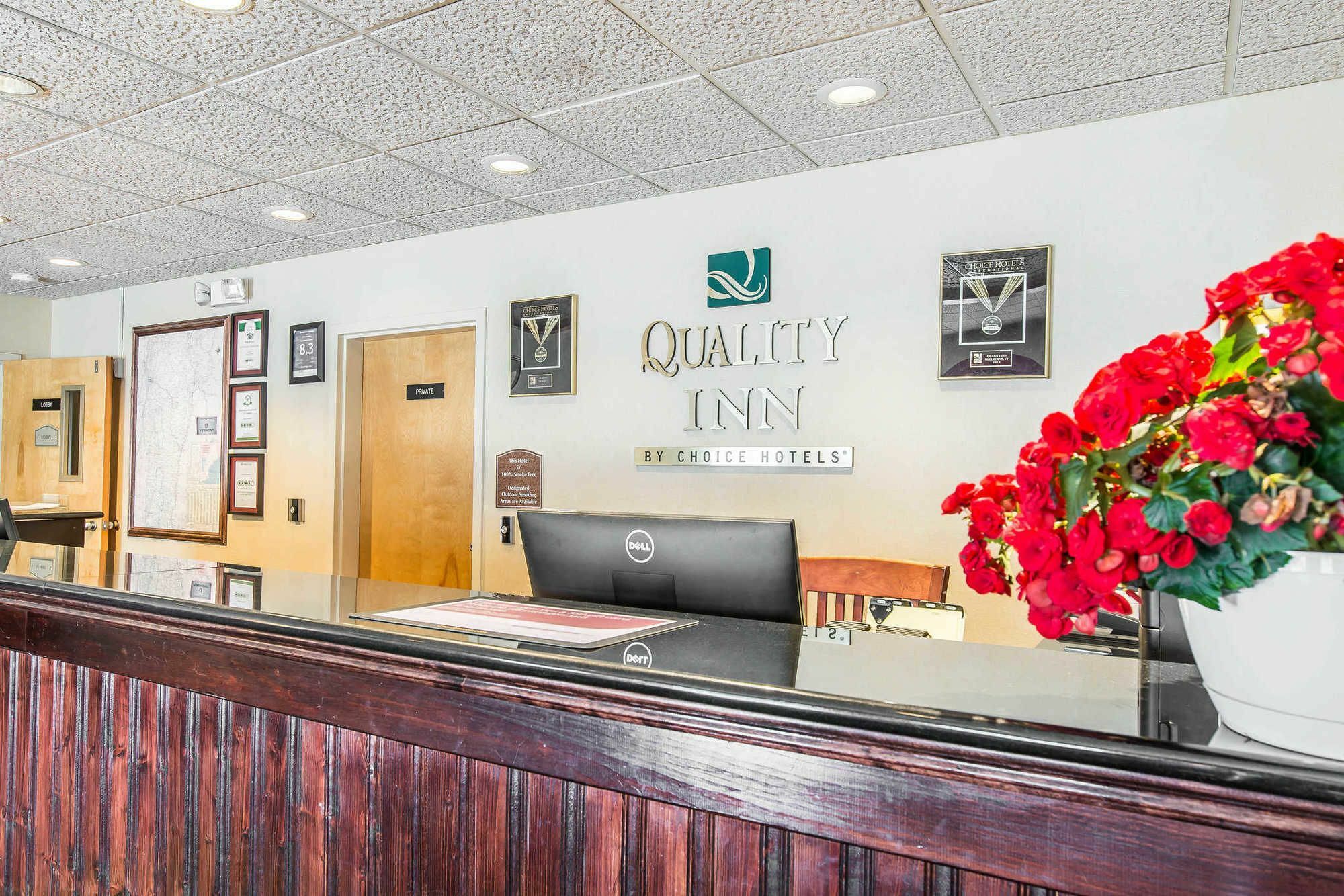 Quality Inn Shelburne - Burlington Zewnętrze zdjęcie